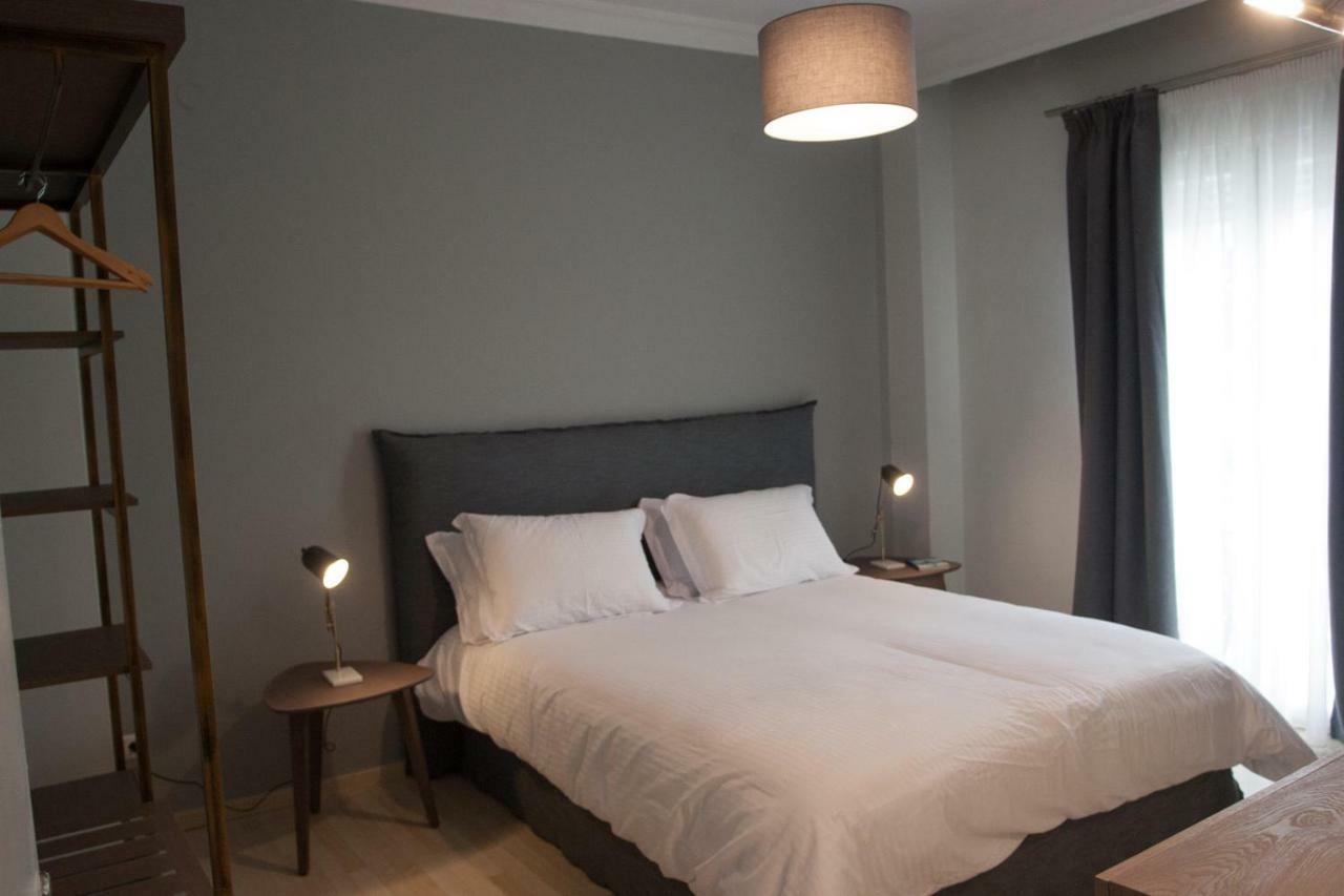 Stylish Zoi'S Appartment Next To Helexpo, White Tower Thessaloniki Buitenkant foto
