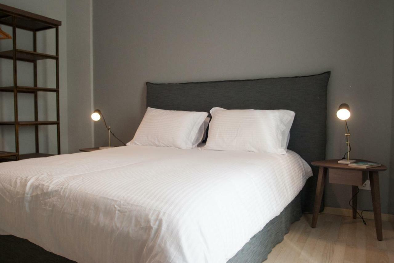 Stylish Zoi'S Appartment Next To Helexpo, White Tower Thessaloniki Buitenkant foto