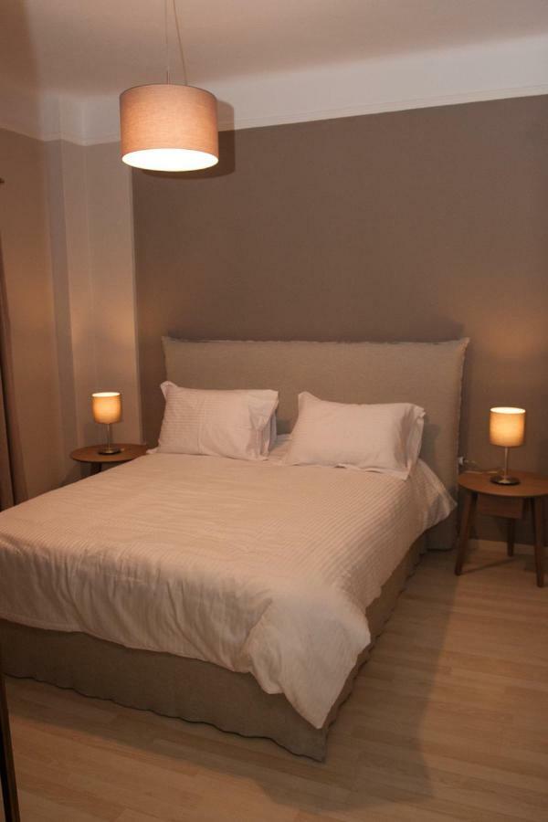 Stylish Zoi'S Appartment Next To Helexpo, White Tower Thessaloniki Buitenkant foto