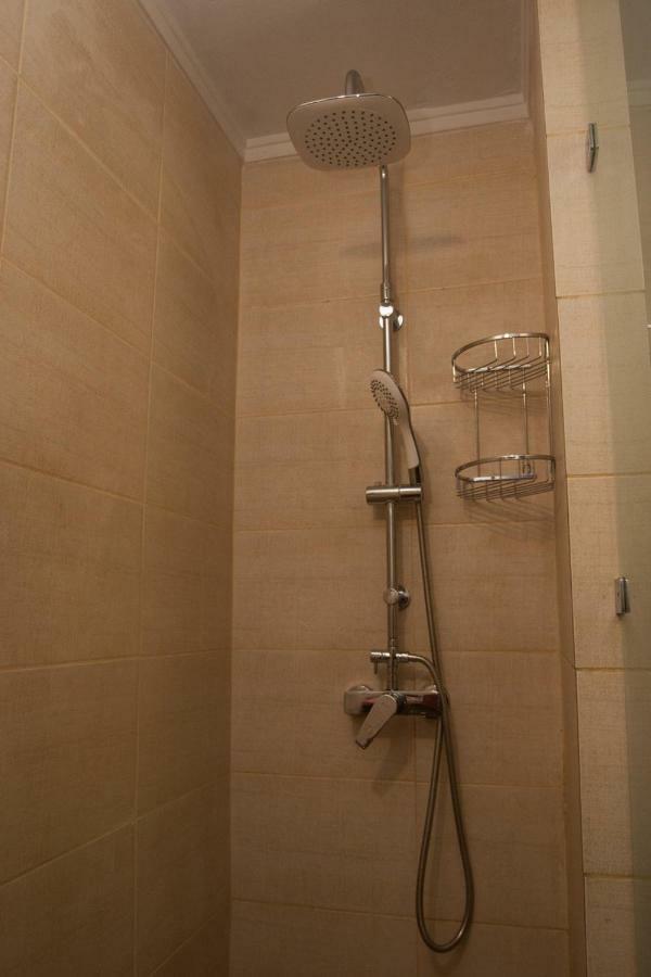 Stylish Zoi'S Appartment Next To Helexpo, White Tower Thessaloniki Buitenkant foto